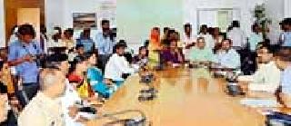 In the Durgapur land case, the administration will file an affidavit in the high court | दुर्गापूर जमीन प्रकरणी प्रशासन उच्च न्यायालयात शपथपत्र दाखल करणार In the Durgapur land case, the administration will file an affidavit in the high court | दुर्गापूर जमीन प्रकरणी प्रशासन उच्च न्यायालयात शपथपत्र दाखल करणार