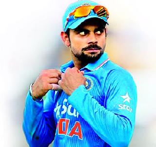 Do not take Virat Kohli away: Hussey | कोहलीला ‘लाईटली’ घेऊ नका : हसी Do not take Virat Kohli away: Hussey | कोहलीला ‘लाईटली’ घेऊ नका : हसी