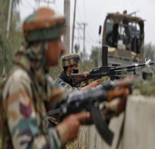 9 terrorists killed in Jammu and Kashmir on one day | जम्मू-काश्मीरमध्ये एकाचदिवशी 9 दहशतवादी ठार