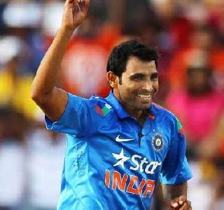 Shoaib Malik falls in the glory of mentioning Mohammad Shami's religion | मोहम्मद शमीच्या धर्माचा उल्लेख करणं शोएब मलिकला पडल महागात