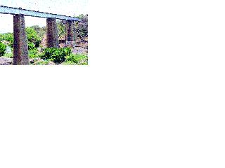 The half century saw the bridge of the Koregaon Railway | अर्ध शतकी कोरेगाव रेल्वे पुलाला झळाली The half century saw the bridge of the Koregaon Railway | अर्ध शतकी कोरेगाव रेल्वे पुलाला झळाली