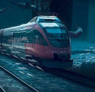 Metro run by river soon will be seen | लवकरच दिसणार नदीखालून धावणारी मेट्रो Metro run by river soon will be seen | लवकरच दिसणार नदीखालून धावणारी मेट्रो