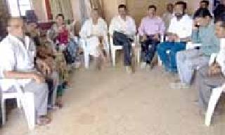 Take the support of sediment for farming 'Green Revolution' | शेतशिवार ‘हरितक्रांती’साठी गाळाचा आधार घ्या Take the support of sediment for farming 'Green Revolution' | शेतशिवार ‘हरितक्रांती’साठी गाळाचा आधार घ्या