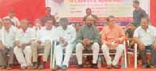 Make Healthy Maharashtra a success | स्वस्थ महाराष्ट्र अभियानाला यशस्वी करा