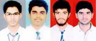 The first in the city of Deepak Katre | जीपीएसचा दीपक कटरे शहरात प्रथम The first in the city of Deepak Katre | जीपीएसचा दीपक कटरे शहरात प्रथम