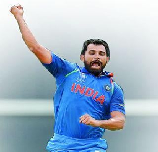 India beat New Zealand | भारताची न्यूझीलंडवर मात India beat New Zealand | भारताची न्यूझीलंडवर मात