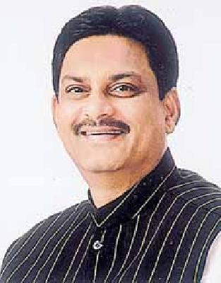 Subram Mohiten's Congress RR Ram | सुबोध मोहितेंचा काँग्रेसला रामराम Subram Mohiten's Congress RR Ram | सुबोध मोहितेंचा काँग्रेसला रामराम