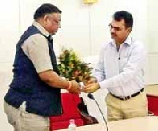 A review meeting of the Cleanliness Employee Commission | स्वच्छता कर्मचारी आयोगाची आढावा बैठक A review meeting of the Cleanliness Employee Commission | स्वच्छता कर्मचारी आयोगाची आढावा बैठक