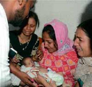 Wait 16 hours for the remains of the Chinchulya crematorium | चिमुकल्यांच्या शवविच्छेदनाला १६ तास प्रतीक्षा Wait 16 hours for the remains of the Chinchulya crematorium | चिमुकल्यांच्या शवविच्छेदनाला १६ तास प्रतीक्षा