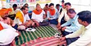 Ultimatum to Mayol administration by 5th June | मॉईल प्रशासनाला ५ जूनपर्यंत अल्टीमेटम Ultimatum to Mayol administration by 5th June | मॉईल प्रशासनाला ५ जूनपर्यंत अल्टीमेटम