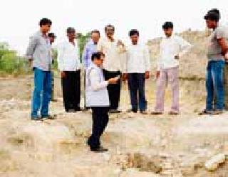 Progress through the use of technology | तंत्रज्ञानाच्या वापरातूनच प्रगती Progress through the use of technology | तंत्रज्ञानाच्या वापरातूनच प्रगती