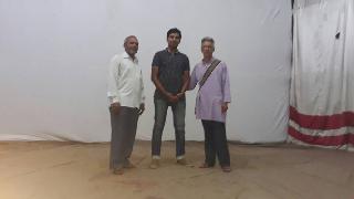 Touch the senses of blindness: Dr. Anmol Kothadia | अंधांच्या जाणिवेला डोळसपणे स्पर्श : डॉ. अनमोल कोठाडिया Touch the senses of blindness: Dr. Anmol Kothadia | अंधांच्या जाणिवेला डोळसपणे स्पर्श : डॉ. अनमोल कोठाडिया