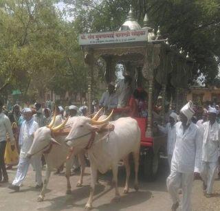 Mr. Sant Muktai Vitthal's meeting | श्री संत मुक्ताई विठ्ठलाच्या भेटीला