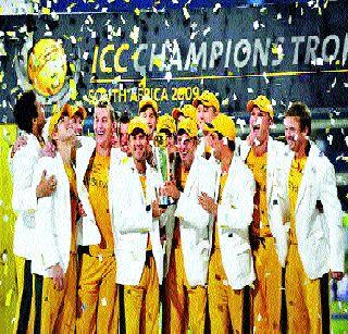 The World Cup for the Champions - The Aussies | चॅम्पियन्सचा वर्ल्डकप - आॅस्टे्रलियाचा धडाका The World Cup for the Champions - The Aussies | चॅम्पियन्सचा वर्ल्डकप - आॅस्टे्रलियाचा धडाका