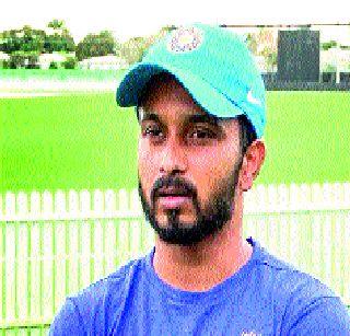 Aggressive playing will not be suitable: Jadhav | आक्रमक खेळणे उपयुक्त ठरणार नाही : जाधव Aggressive playing will not be suitable: Jadhav | आक्रमक खेळणे उपयुक्त ठरणार नाही : जाधव