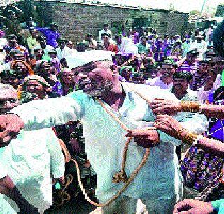 Perforation - the discovery of water, perdicense! | वेध - पाण्याचा शोध,पार्डीचा बोध ! Perforation - the discovery of water, perdicense! | वेध - पाण्याचा शोध,पार्डीचा बोध !