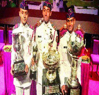 Army's role in unity is important | एकात्मतेत लष्कराची भूमिका महत्त्वाची Army's role in unity is important | एकात्मतेत लष्कराची भूमिका महत्त्वाची