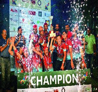 The Legal Blasters Champion | की लिगल ब्लास्टर्स चॅम्पियन The Legal Blasters Champion | की लिगल ब्लास्टर्स चॅम्पियन