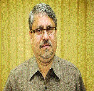 Acharya Atre Award for Raju Nayak | राजू नायक यांना आचार्य अत्रे पुरस्कार