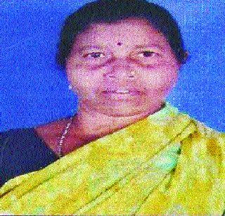 Shantabai Jadhav dies in a railway accident | शांताबाई जाधव यांचे रेल्वे अपघातात निधन