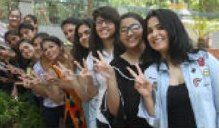 HSC Result - Results of Solapur District - 91.12% | बारावीचा निकाल- सोलापूर जिल्ह्याचा निकाल ९१़.३२ टक्के