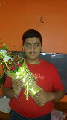 The visionary achievement of the visionary Vedanta in Nashik: 90% in HSC | नाशिकच्या दृष्टीहीन वेदांतचे नेत्रदिपक यश : बारावीमध्ये ९० टक्के The visionary achievement of the visionary Vedanta in Nashik: 90% in HSC | नाशिकच्या दृष्टीहीन वेदांतचे नेत्रदिपक यश : बारावीमध्ये ९० टक्के