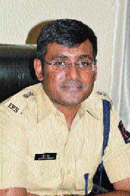 Poddar Ruju for Malegaon Additional Superintendent of Police | मालेगाव अपर पोलीस अधीक्षकपदी पोद्दार रुजू