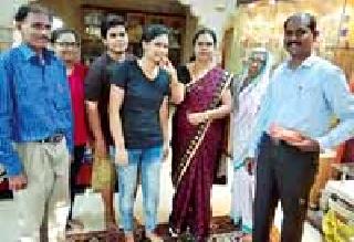 Nupur Dhadgeei has killed me | नुपूर धमगाये हिने मारली बाजी Nupur Dhadgeei has killed me | नुपूर धमगाये हिने मारली बाजी