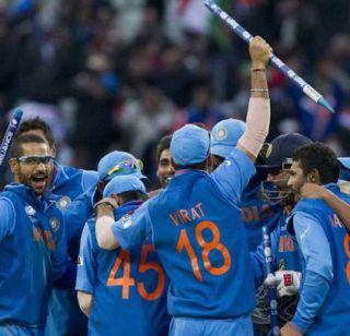 ICC Champions Trophy: India - Australia is the strongest contender | ICC Champions Trophy : भारत - ऑस्ट्रेलिया हेच प्रबळ दावेदार