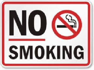 School of the district will be the 'no smoking' panel! | जिल्ह्यातील शाळा परिसरात लावणार ‘नो स्मोकिंग’चे फलक!