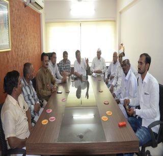 Get the price based on the cost of production | उत्पादन खर्चावर आधारित भाव मिळावा Get the price based on the cost of production | उत्पादन खर्चावर आधारित भाव मिळावा