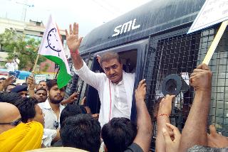 Our jolt will strike your sleep on that day; | आमची ठणकली त्या दिवशी तुमची झोप उडवू -पटेल