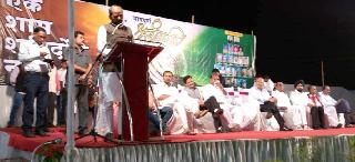 Terrorists will face Naxal operations- Ahir | आतंकवादी, नक्षलवादी कारवाईचा सामना करणार- अहीर