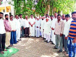 Baliharaja strike | बळीराजा संपावर