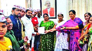 Resistance to the BJP | हस्तांतरणास भाजपातच विरोध