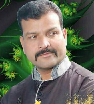 Police officer's body found in a rotten condition! | कुजलेल्या अवस्थेत पोलीस कर्मचाऱ्याचा मृतदेह आढळला!