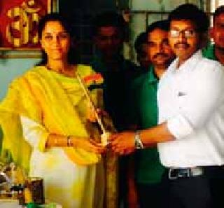 Opportunity for Employment from Bamboo Training Center | बांबू प्रशिक्षण केंद्रातून रोजगाराची संधी