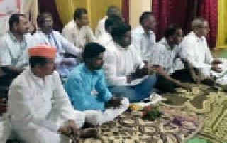 Nation will be the country | राष्ट्रसंत वाणीतून देश घडणार Nation will be the country | राष्ट्रसंत वाणीतून देश घडणार