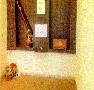 'Music Cafe' set for Kansena | कानसेनांसाठी साकारले ‘म्युझिक कॅफे’