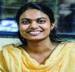 Vishwangali Gaikwad first in the state | विश्वांजली गायकवाड राज्यात प्रथम Vishwangali Gaikwad first in the state | विश्वांजली गायकवाड राज्यात प्रथम