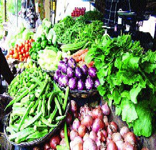 Farmers start off; Milk-Vegetable Off! | शेतकऱ्यांचा संप सुरू; दूध-भाजीपाला बंद! Farmers start off; Milk-Vegetable Off! | शेतकऱ्यांचा संप सुरू; दूध-भाजीपाला बंद!