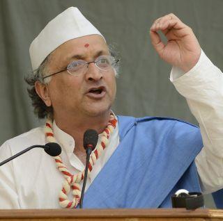 Ramchandra Guha resigns from BCCI's administrative committee | रामचंद्र गुहा यांनी BCCI प्रशासकीय समितीचा दिला राजीनामा