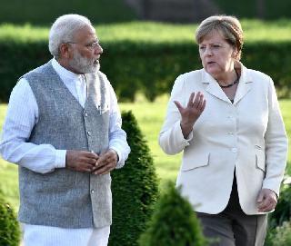 China is the most important country for Germany than India | भारतापेक्षा चीन जर्मनीसाठी जास्त महत्वाचा देश China is the most important country for Germany than India | भारतापेक्षा चीन जर्मनीसाठी जास्त महत्वाचा देश