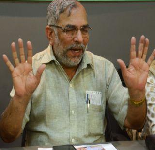 Madhav Bhandari should export party out of Maharashtra - MNS | माधव भांडारींना पक्षाने महाराष्ट्राबाहेर निर्यात करावं - मनसे Madhav Bhandari should export party out of Maharashtra - MNS | माधव भांडारींना पक्षाने महाराष्ट्राबाहेर निर्यात करावं - मनसे