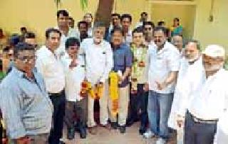 Seventh day, Congress accepts 'accepted' | वनवेंवर शिक्कामोर्तब, काँग्रेसचे ‘स्वीकृत’ रखडले