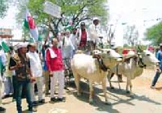 -If the milk is not sent to the vegetable | -तर दूध, भाजीपाला पाठविणार नाही