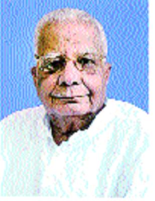 Baburao Dharwade passed away | बाबूराव धारवाडे यांचे निधन Baburao Dharwade passed away | बाबूराव धारवाडे यांचे निधन