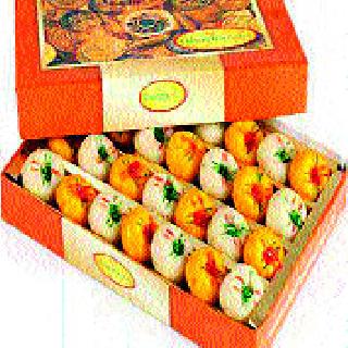 Dessert reduction of milk | दुधाच्या तुटवड्याने मिठाई घटली