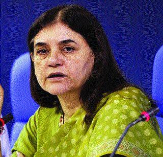 Maneka Gandhi will undergo surgery | मनेका गांधींवर होणार शस्त्रक्रिया