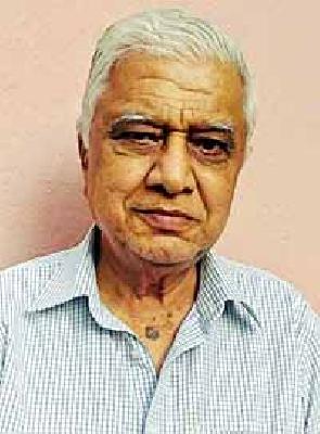 Famous architect Anand Godse passed away | प्रसिद्ध आर्किटेक्ट आनंद गोडसे यांचे निधन